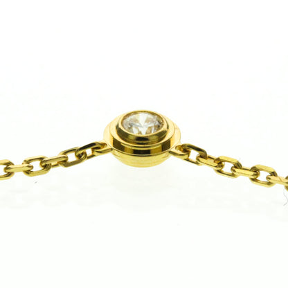 Cartier d'Amour · 18K Yellow Gold · Diamond