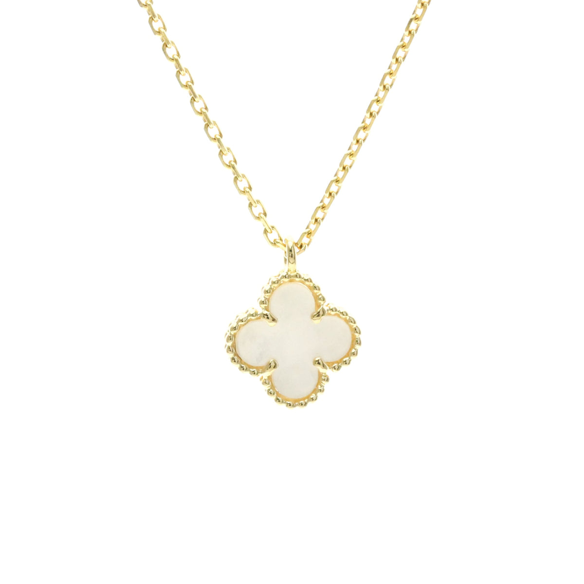 Van Cleef & Arpels Sweet Alhambra · 18K Gold