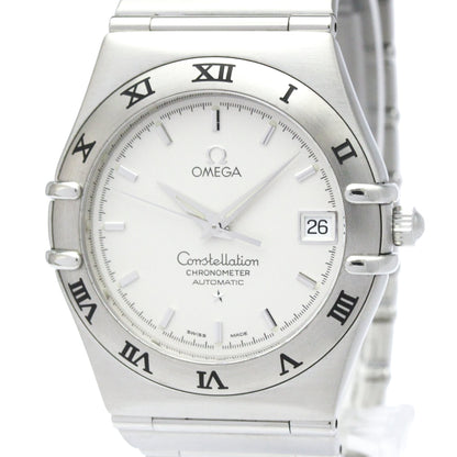 Omega Constellation · Chronometer · Steel