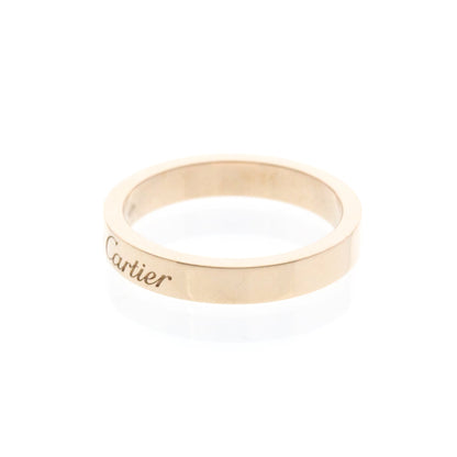 Cartier C de Cartier · Rose Gold · Diamond
