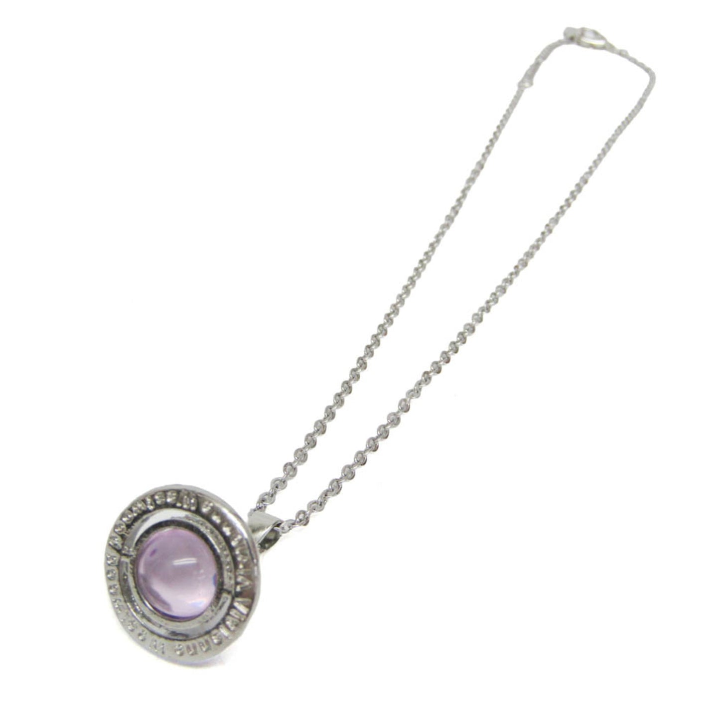 Vivienne Westwood Orb · Rhinestone Pendant