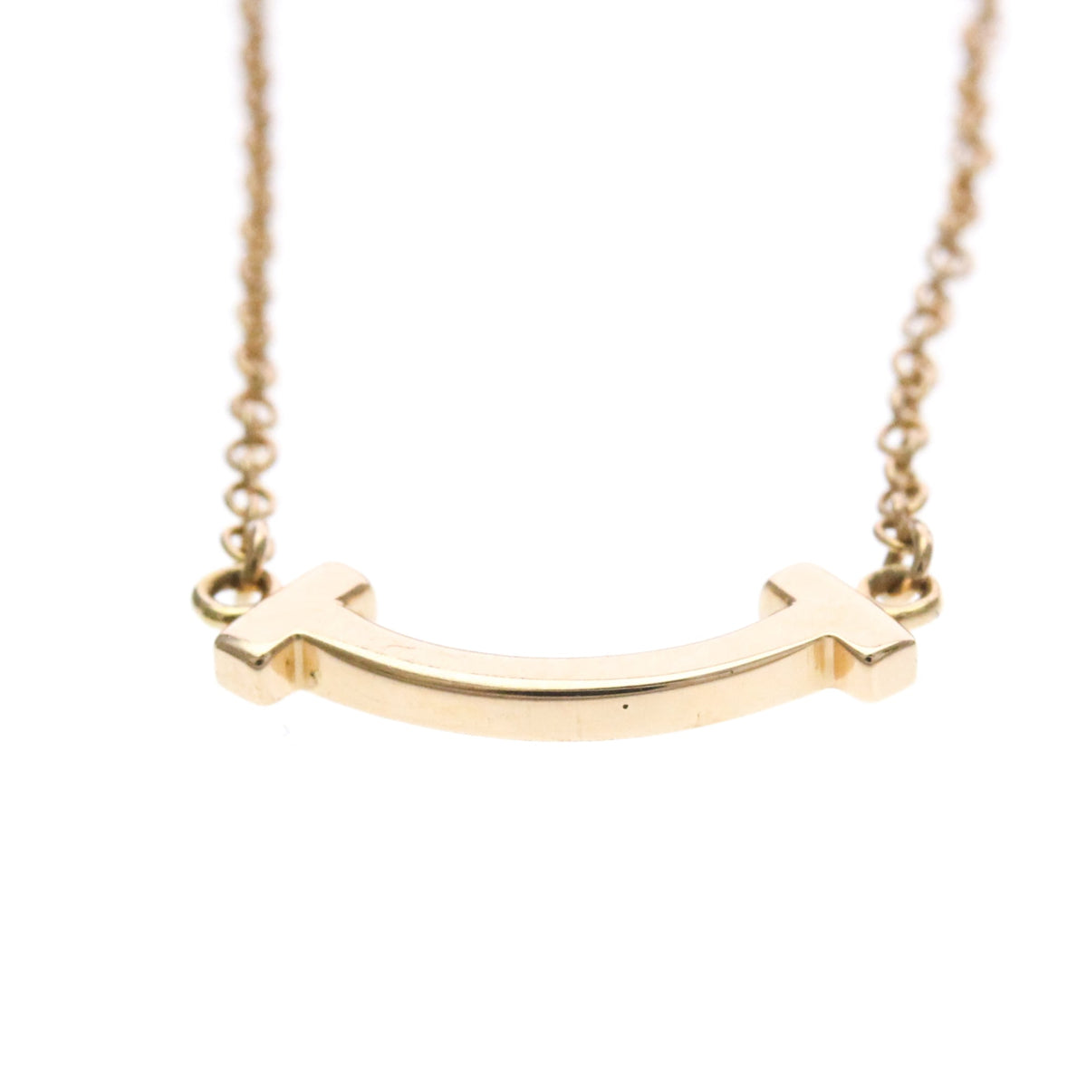 Tiffany T Smile · Rose Gold