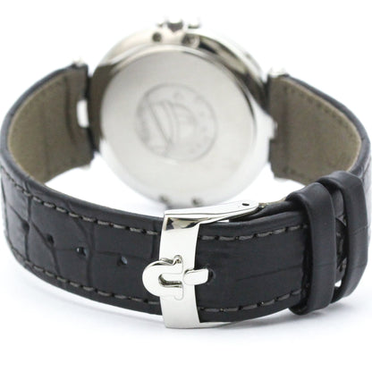 Omega Constellation · Steel · Day Date