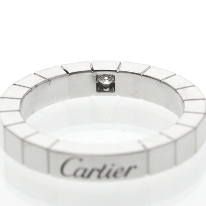 Cartier Lanieres · Diamond · 18K White Gold