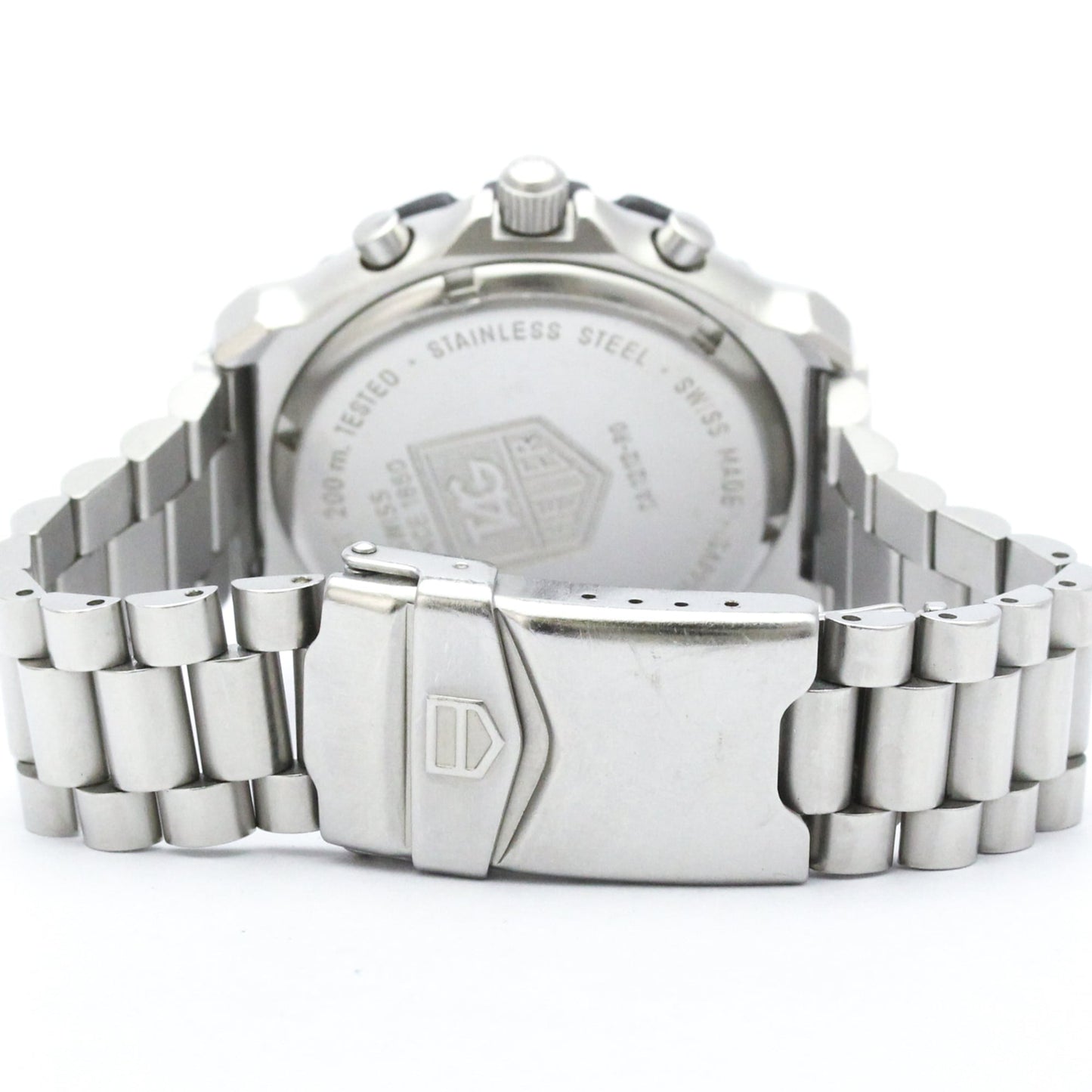 Tag Heuer Formula 1 · Chronograph · Steel