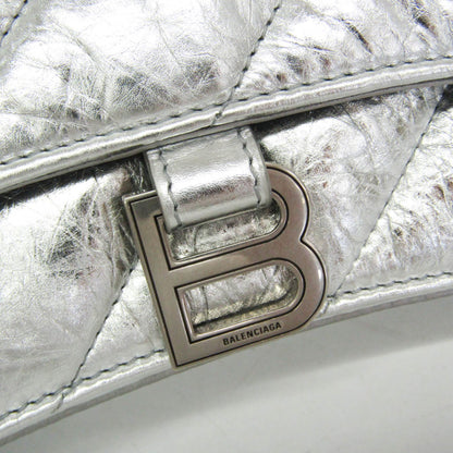 Balenciaga Crush Chain · Metallic Leather