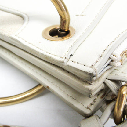 Chloé Roy · Leather & Suede