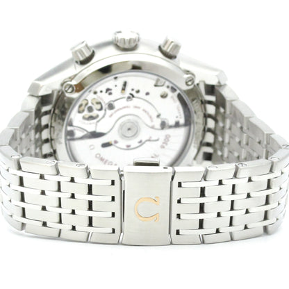 Omega De Ville Co-Axial · Steel · Automatic