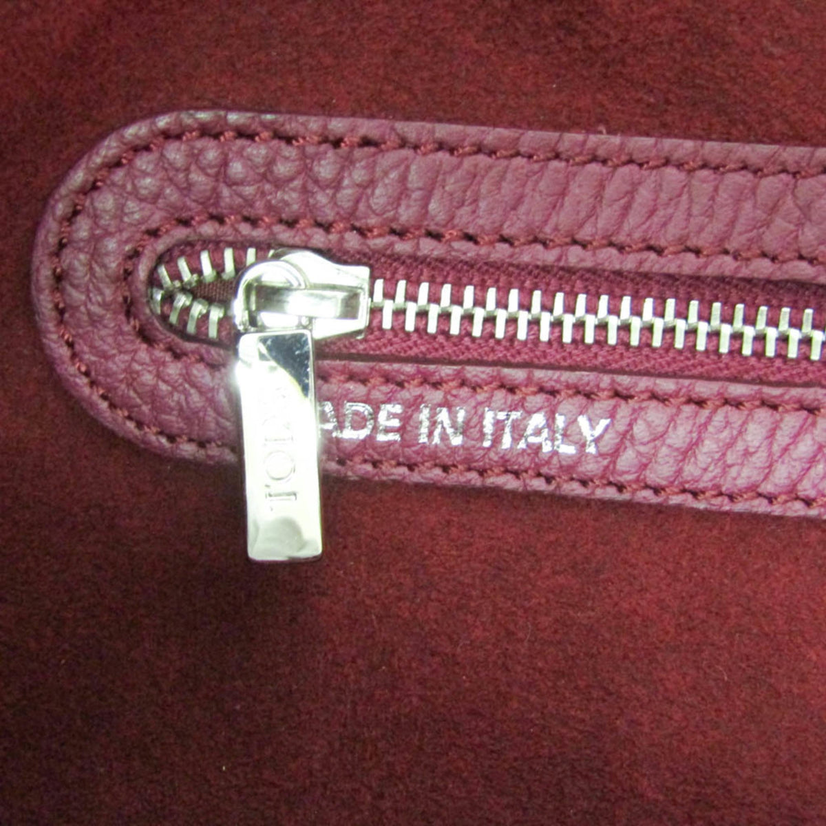 Tod's Gypsy · Leather Tote