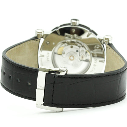 Tiffany Atlas · Steel · Automatic