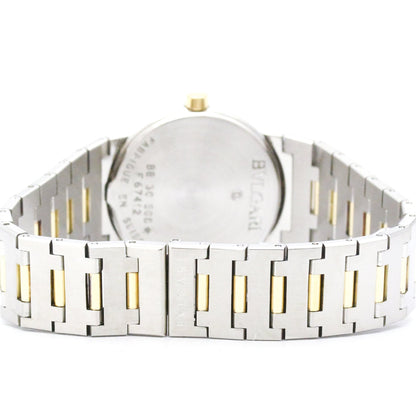 Bvlgari Bvlgari · Steel & 18K Yellow Gold