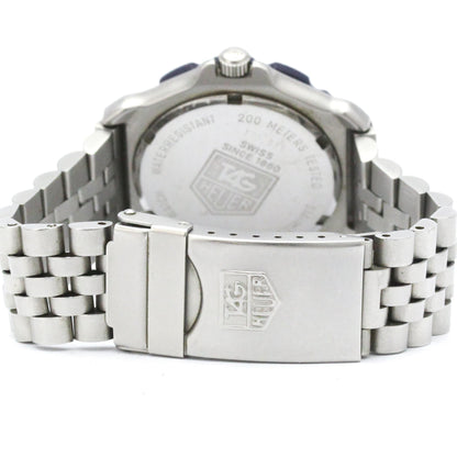 Tag Heuer Formula 1 · Steel · Quartz