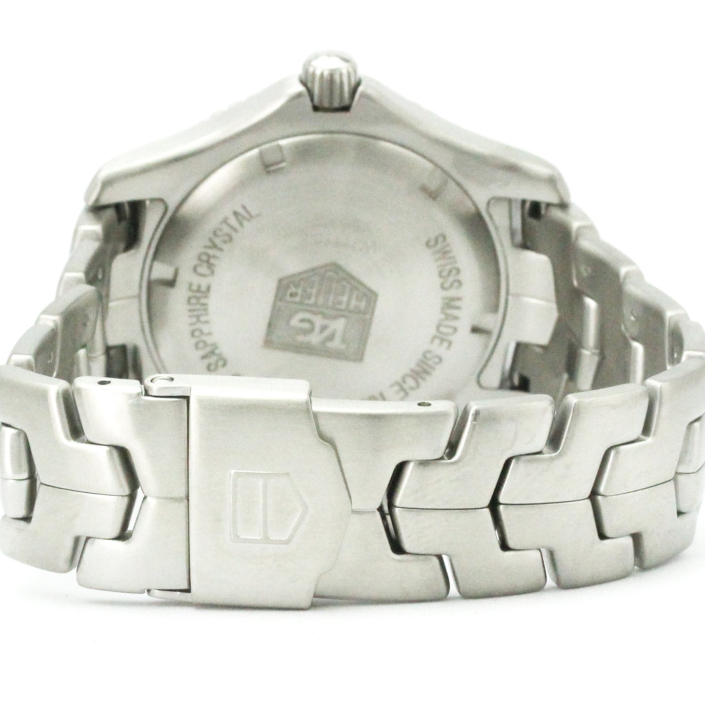 Tag Heuer Link · Steel · Quartz
