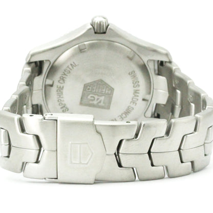 Tag Heuer Link · Steel · Quartz