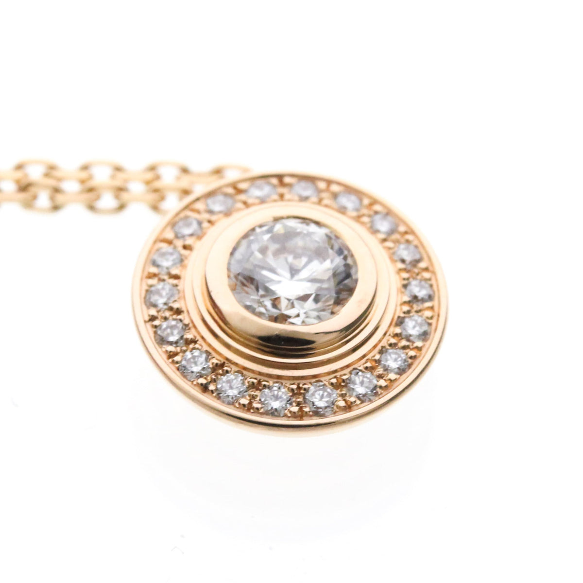 Cartier Damour · Diamond · Rose Gold