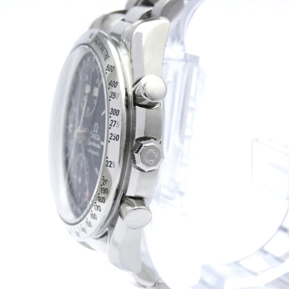 Omega Speedmaster Triple Date · Steel