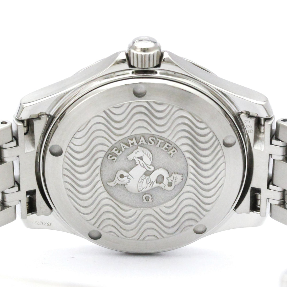 Omega Seamaster 200M · Steel · Auto Quartz