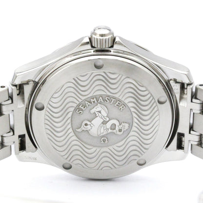 Omega Seamaster 200M · Steel · Auto Quartz