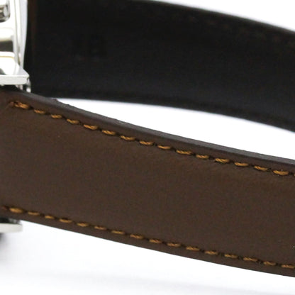Hermès Nomade Chronograph · Steel