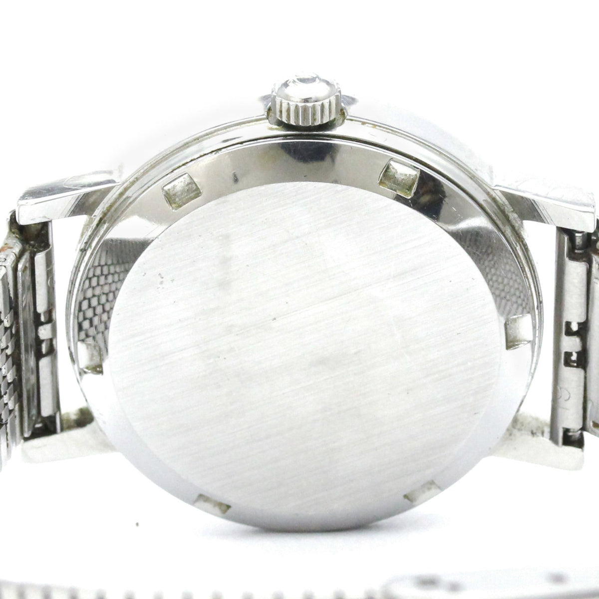 Omega Geneve · Steel · Day Date · Automatic