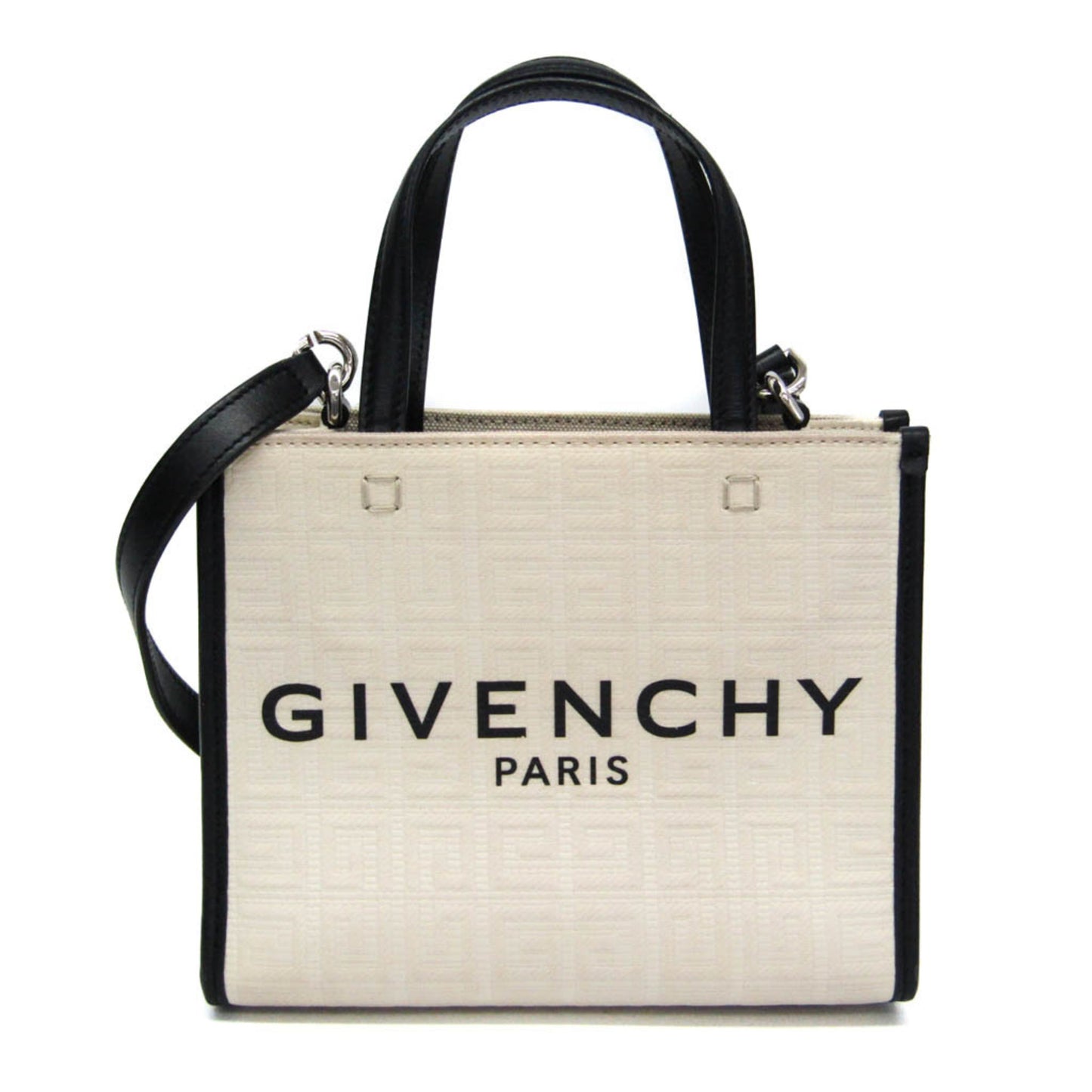 Givenchy G Tote Mini · Canvas