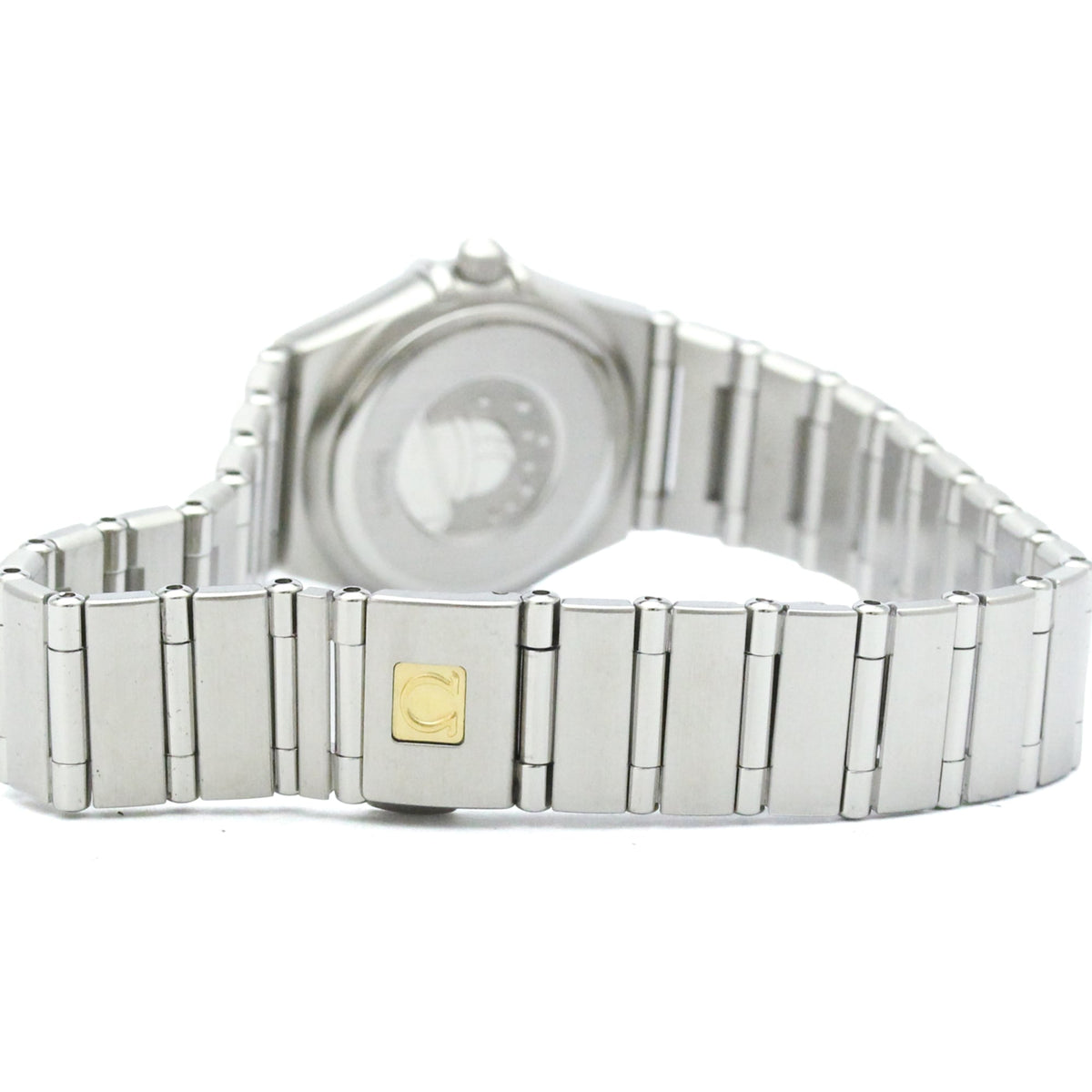 Omega Constellation · Steel · Quartz