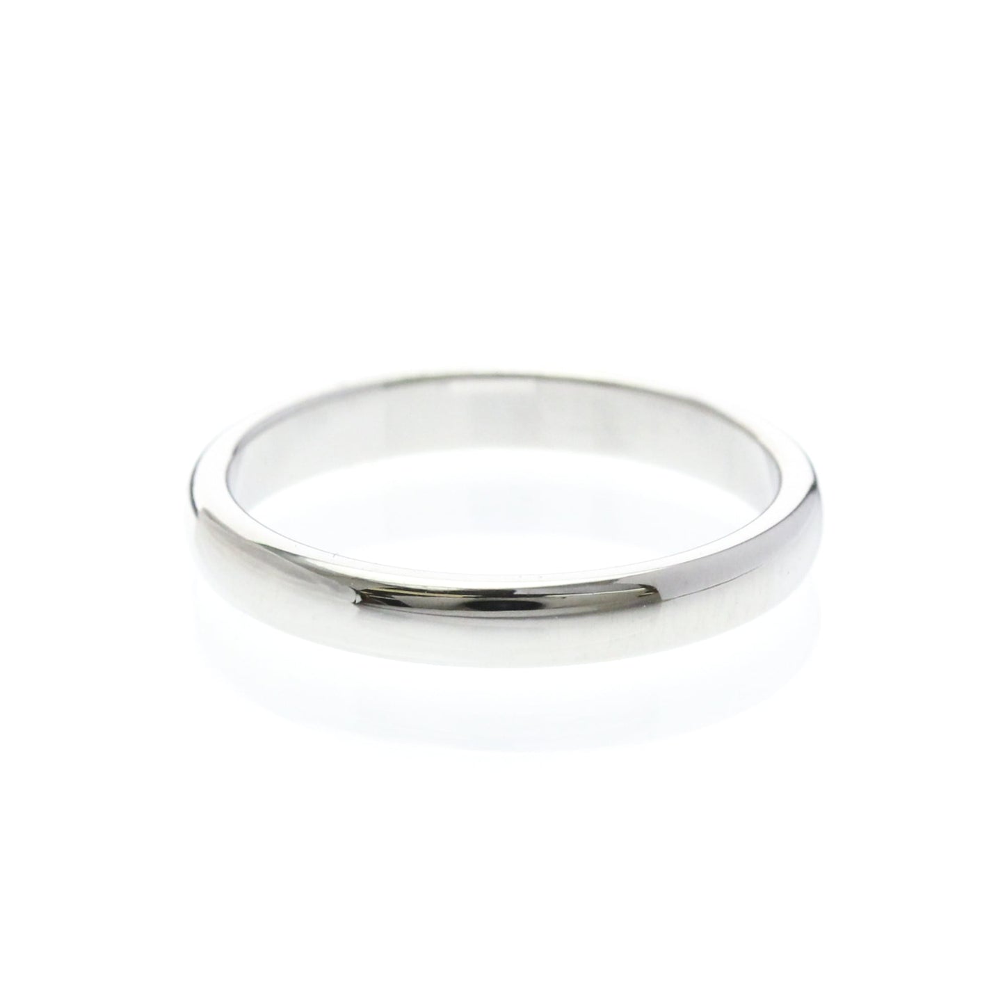 Tiffany Classic Band · Platinum