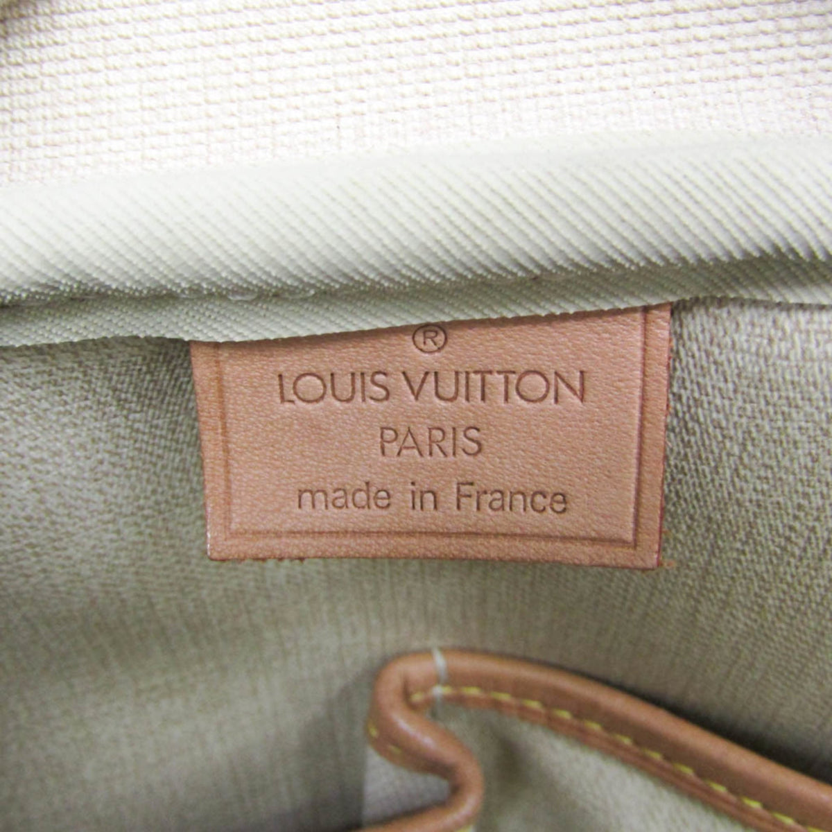Louis Vuitton Deauville · Monogram