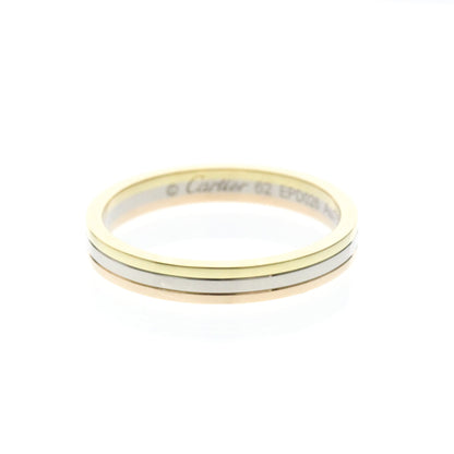 Cartier Vendome · Tri-Gold
