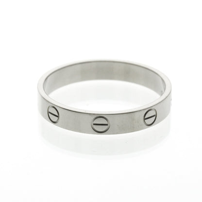 Cartier Mini Love · 18K White Gold