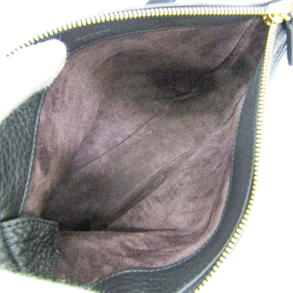 Burberry Knight · Leather Shoulder Bag