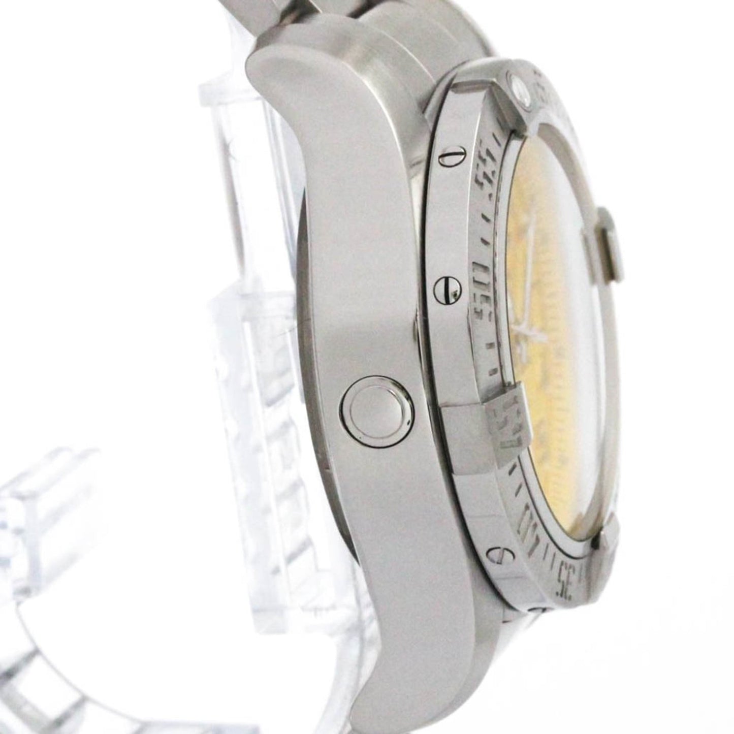 Breitling Avenger II SeaWolf · Steel · Automatic