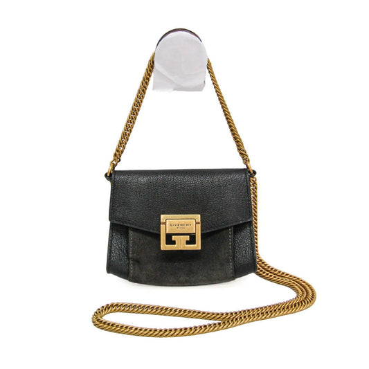 Givenchy GV3 Small · Leather & Suede
