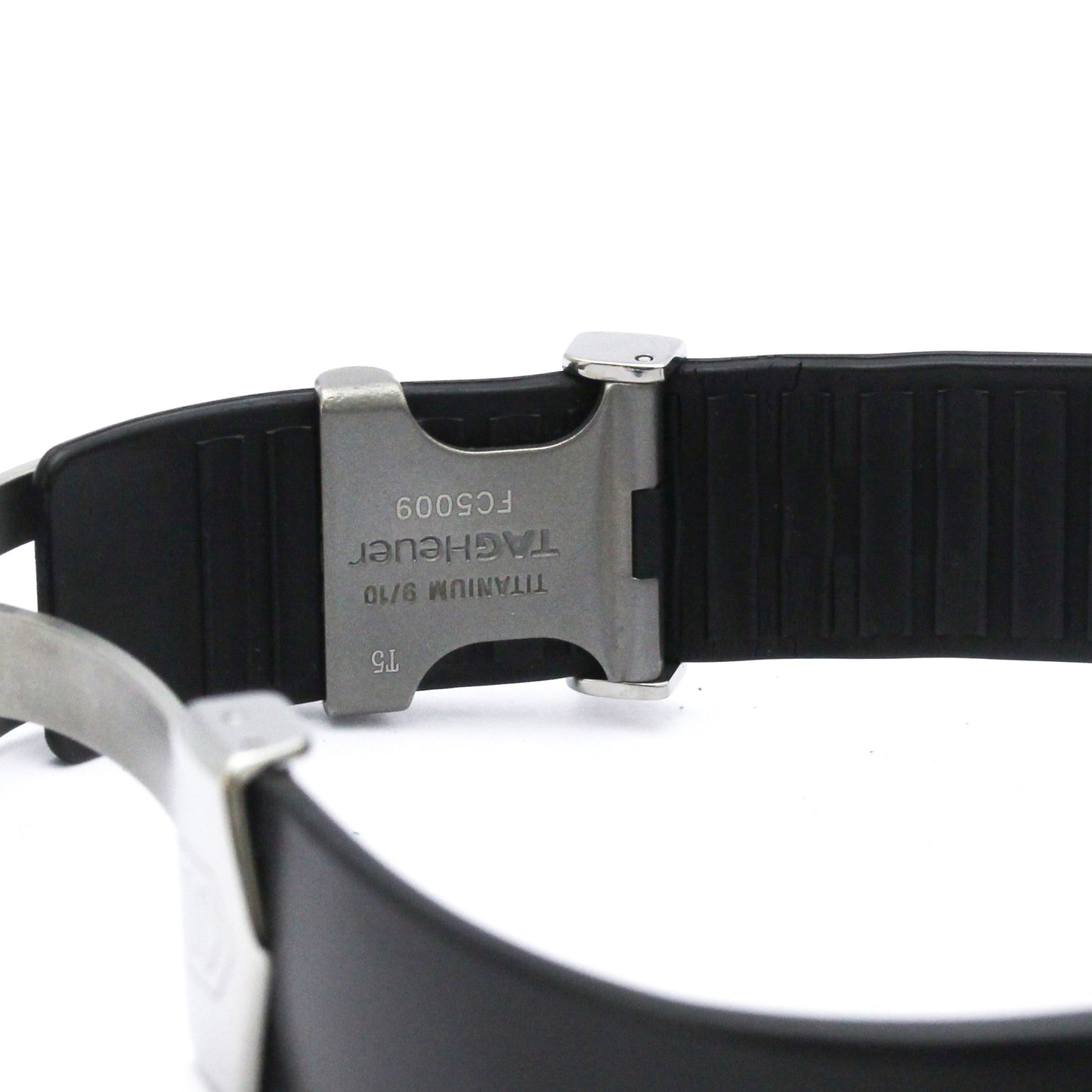 Tag Heuer Kirium · Titanium · Quartz