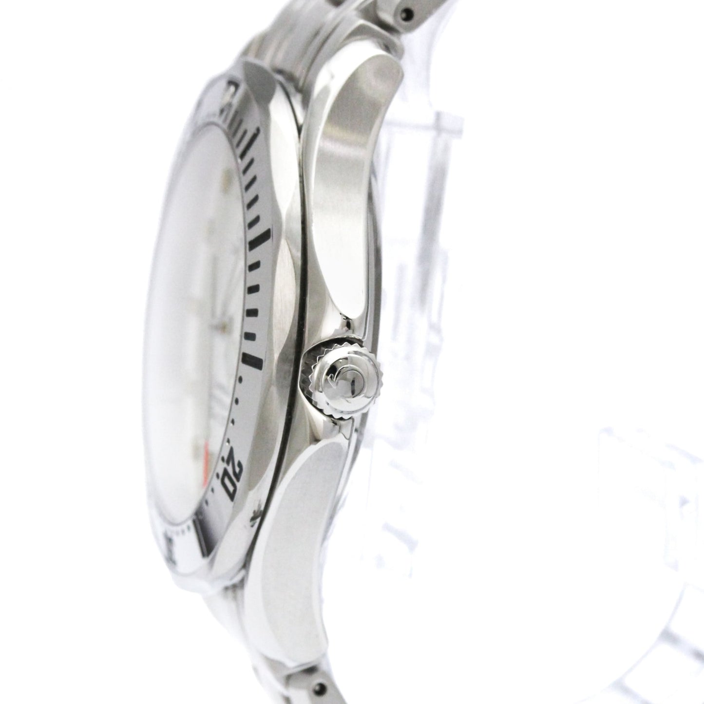 Omega Seamaster Professional 300M · Steel