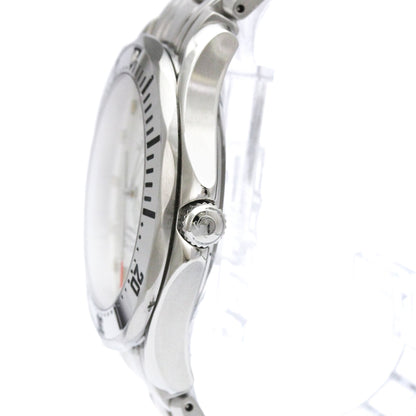 Omega Seamaster Professional 300M · Steel