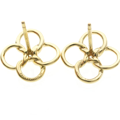 Tiffany Quadrofolio · 18K Yellow Gold