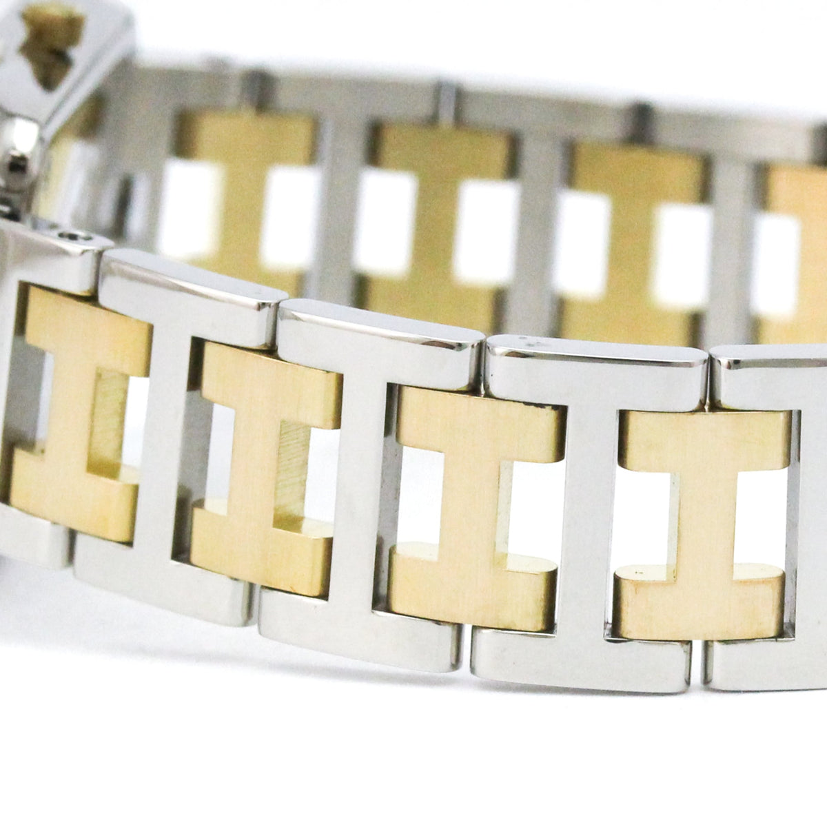 Hermès Croisiere · Gold Plated · Steel