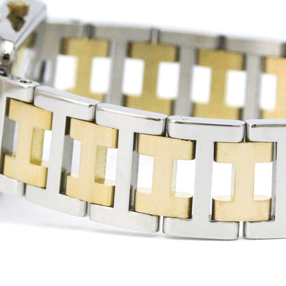 Hermès Croisiere · Gold Plated · Steel