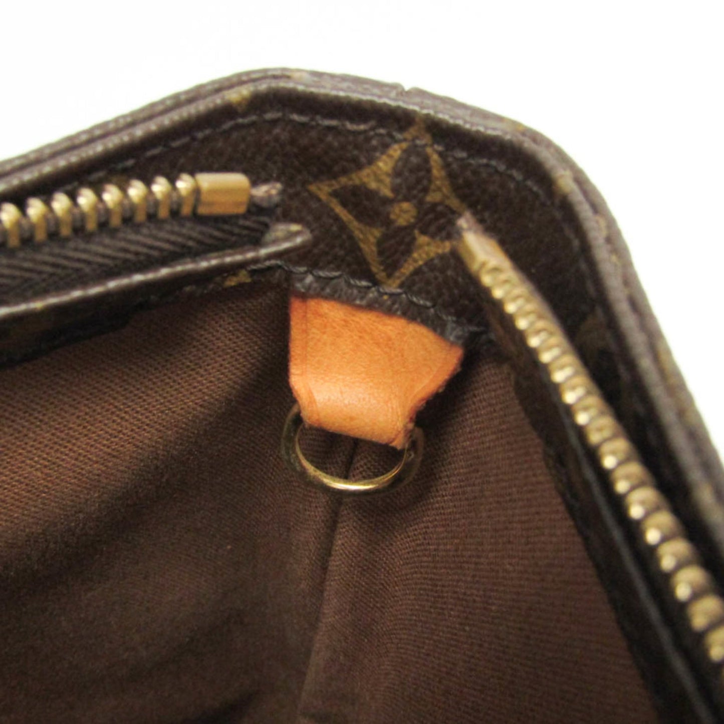 Louis Vuitton Cabas Mezzo · Monogram