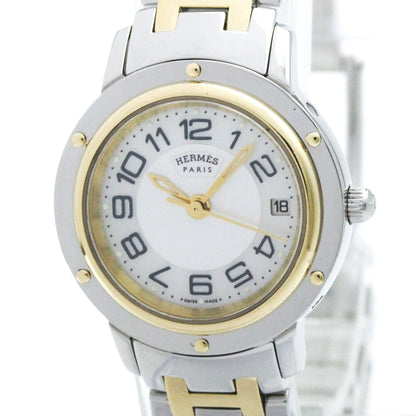 Hermes Clipper · Mother-of-Pearl · Quartz