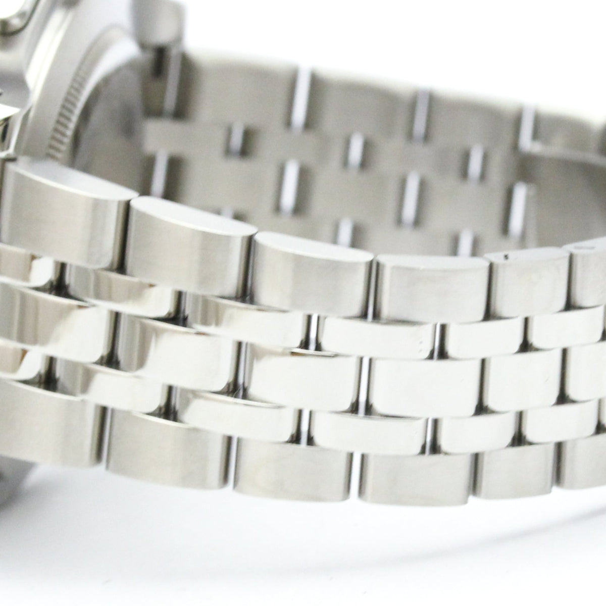 Tudor Chronautic · Steel · Automatic