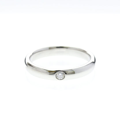 Harry Winston · Diamond Wedding · Platinum · Size 4.4 (EU 48.5)