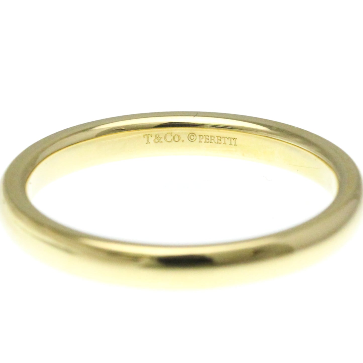 Tiffany Stacking Bundle · 18K Yellow Gold