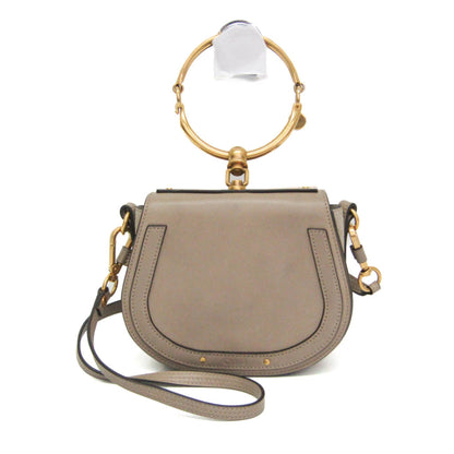 Chloé Nile · Suede & Leather