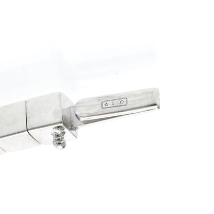 Cartier Lanieres · 18K White Gold