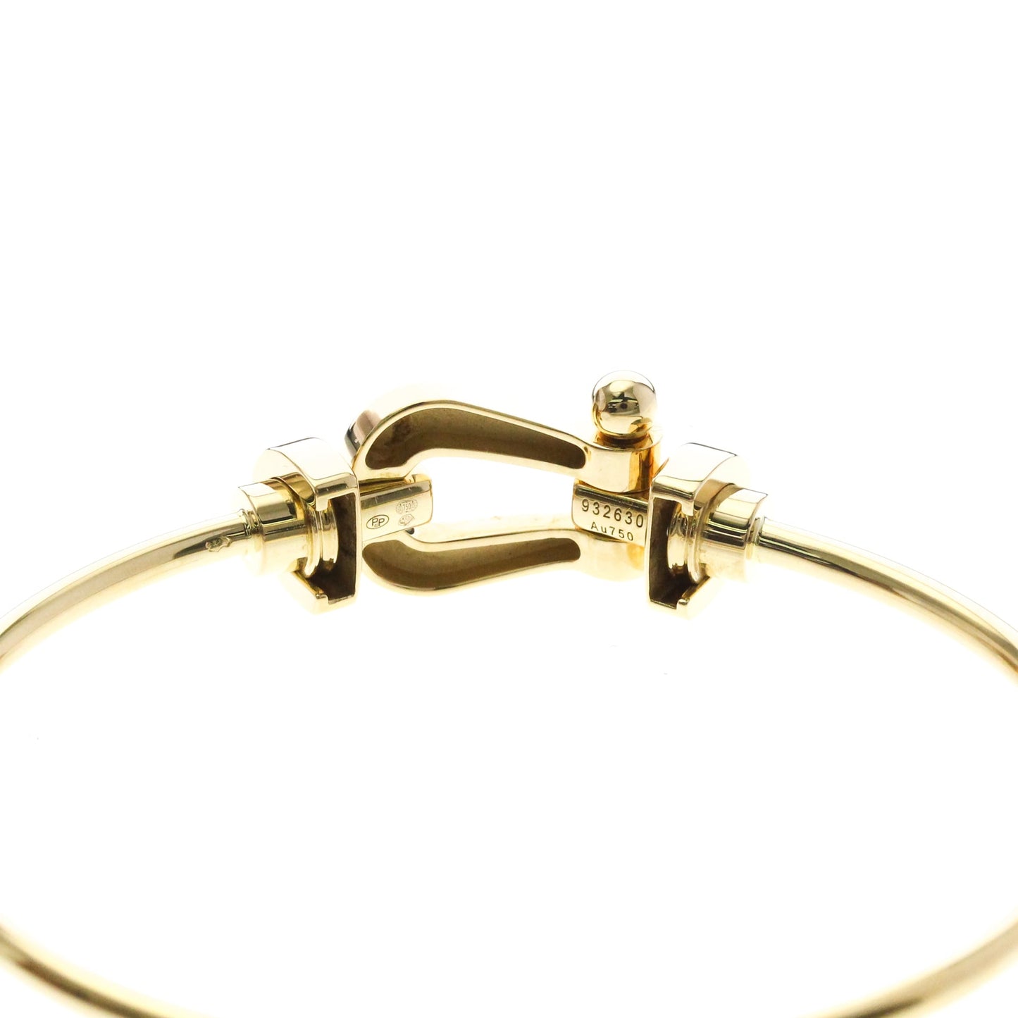 Fred Force 10 · 18K Yellow Gold
