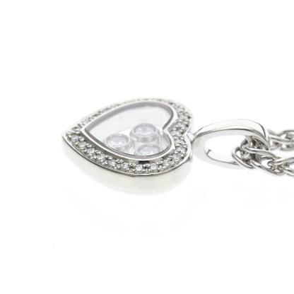 Chopard Happy Diamonds · 18K White Gold