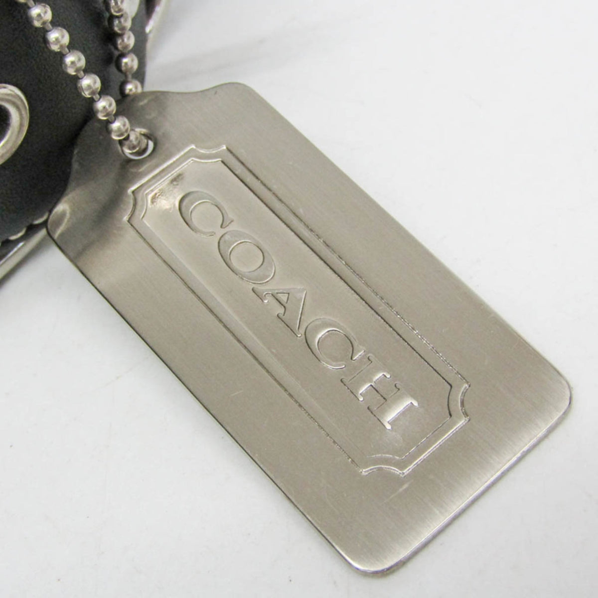 Coach Signature · Canvas & Leather