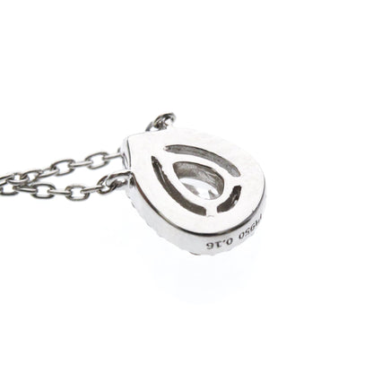 Vendome Aoyama · Pear Diamond · Platinum